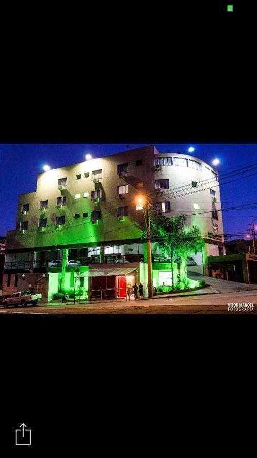 Monza Comfort Hotel Joao Monlevade Exterior photo